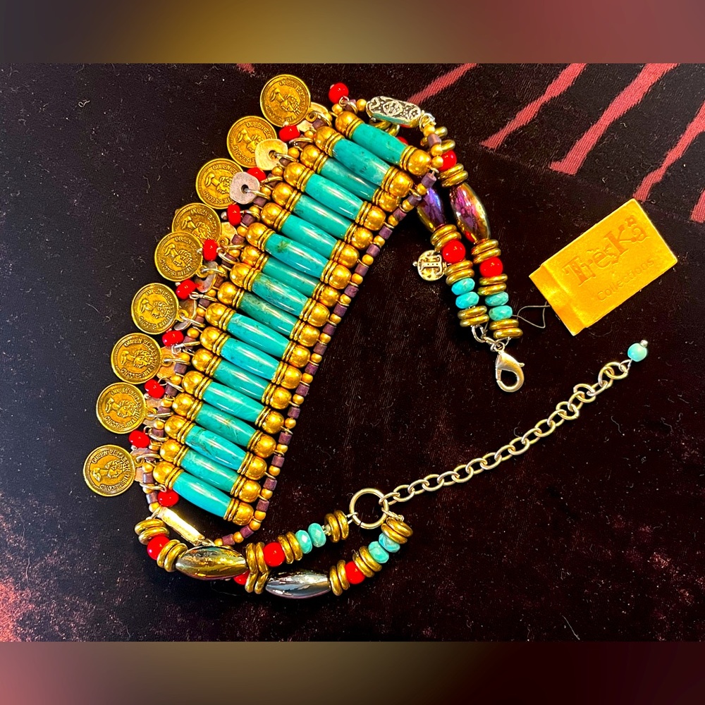 Tréskā Coker Necklace